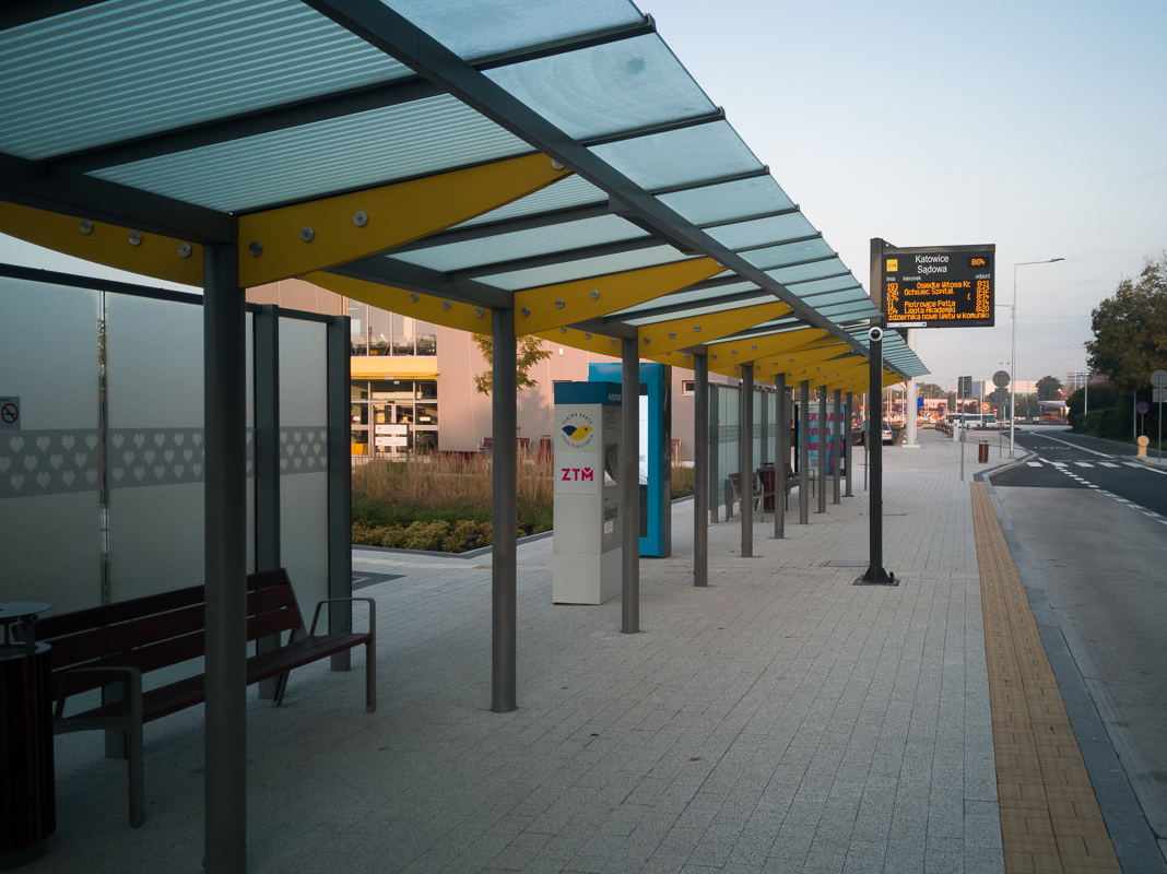 Metropolia: Oczekując na transport miejski dowiesz się, jaki jest stan powietrza