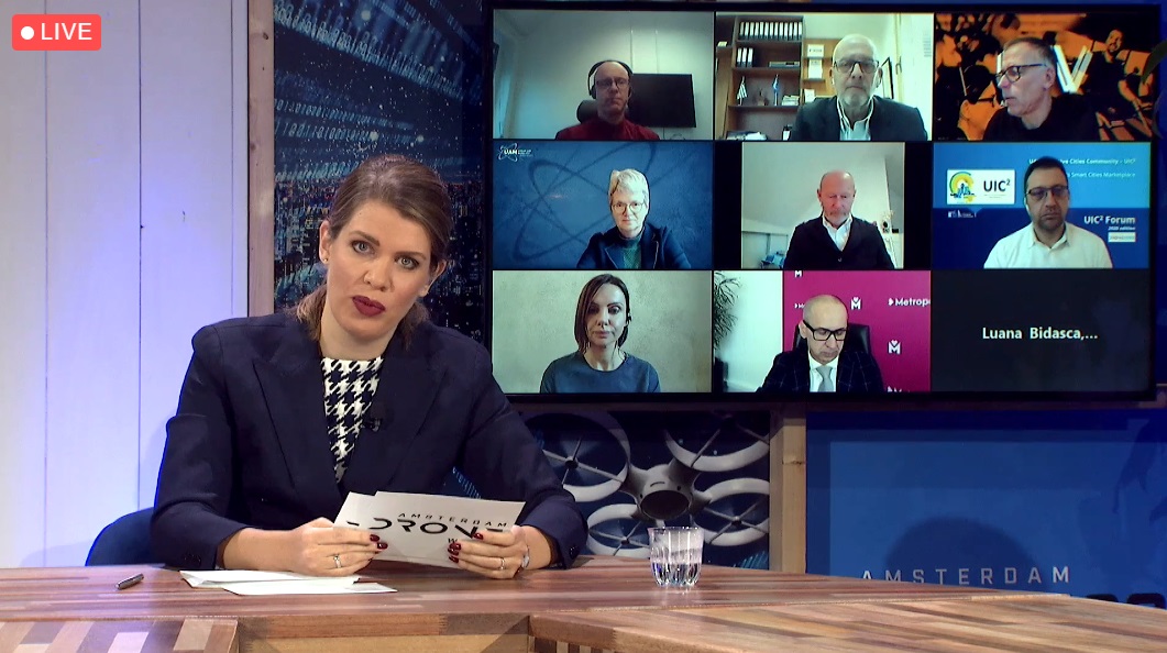 Rola miast i regionów w zarządzaniu przestrzenią powietrzną - manifest podpisany