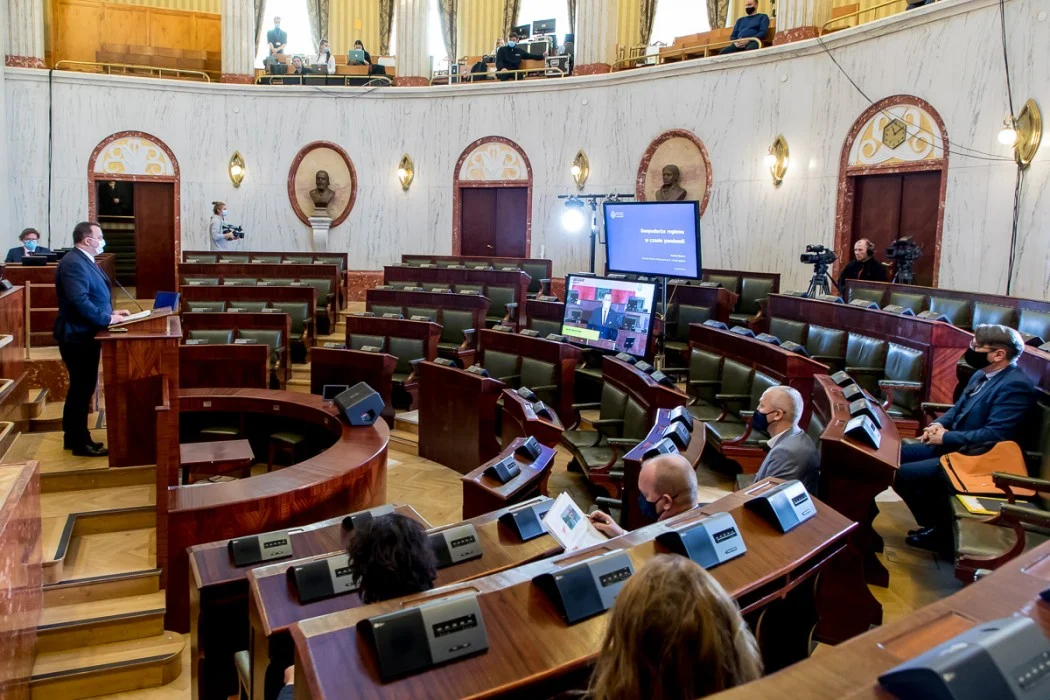 Śląski Pakiet dla Gospodarki uratował przedsiębiorców