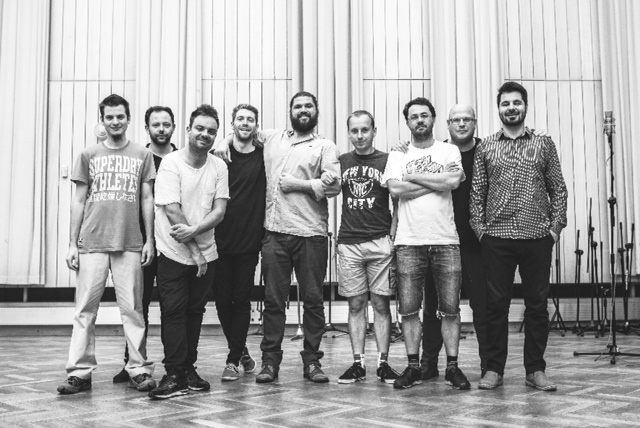 JazzKLUB NOSPR w radiowej Dwójce - nowy cykl na antenie i online