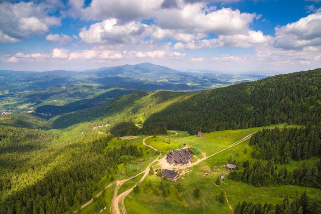 Nowy przewodnik Śląskiej Organizacji Turystycznej - Śląskie. Po zdrowie