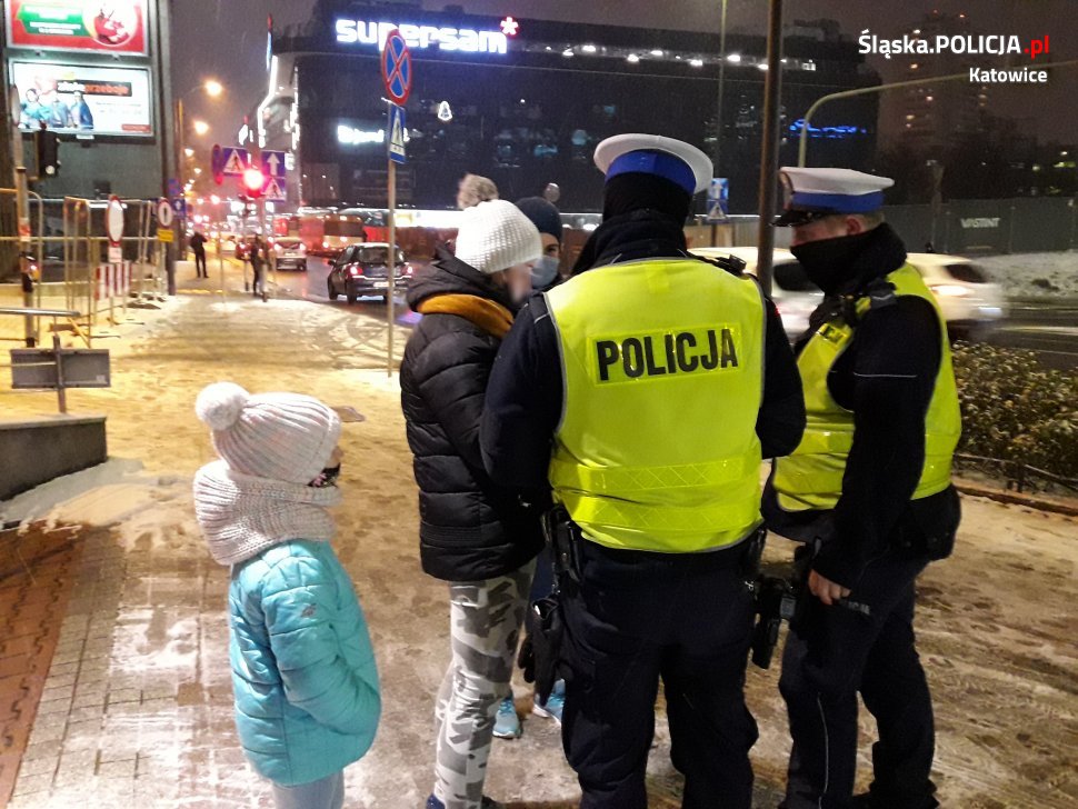 Drogówka podsumowała działania „Bezpieczny pieszy”