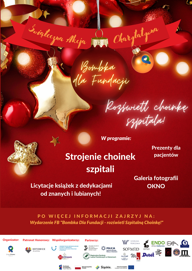 Pomoc dla pacjentów onkologicznych