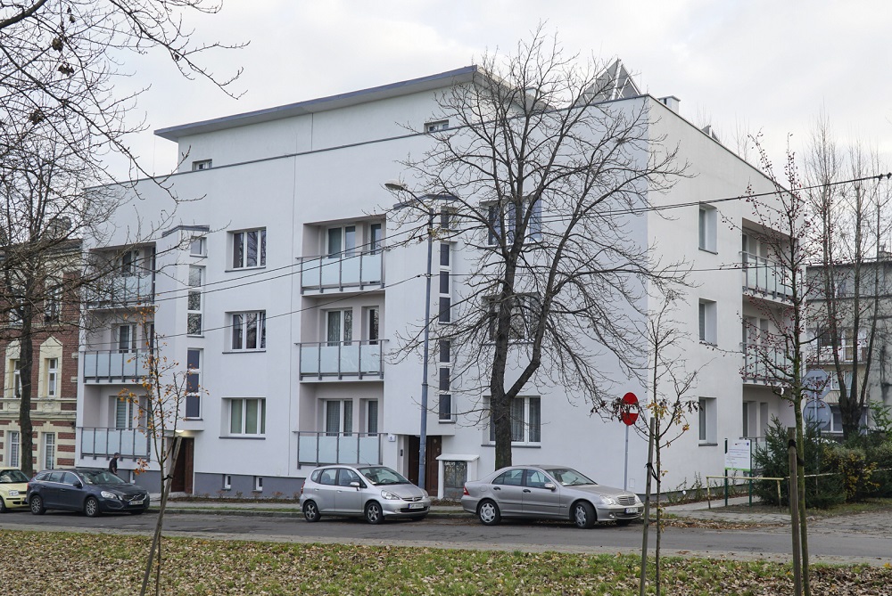 Katowice inwestują w termomodernizację budynków