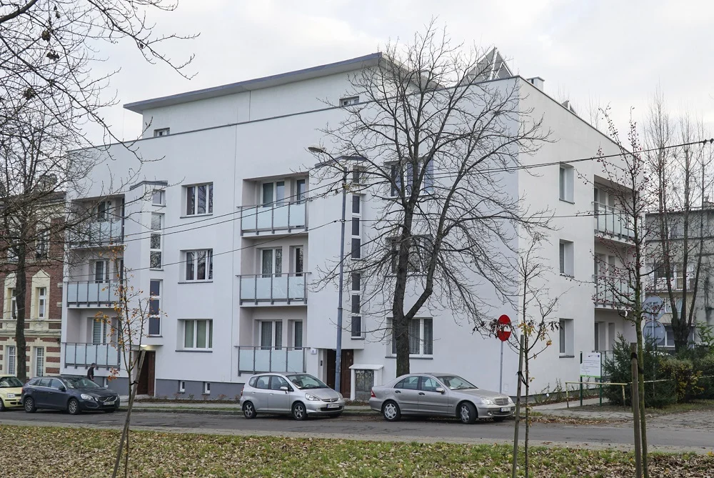 Katowice inwestują w termomodernizację budynków