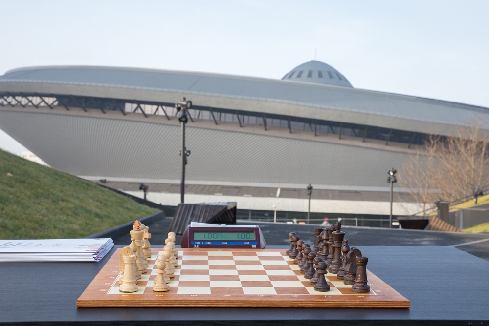 Mistrzostwa Europy w szachach błyskawicznych