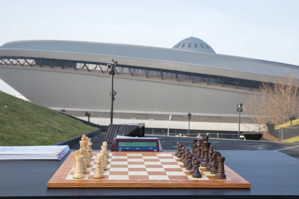 Mistrzostwa Europy w szachach błyskawicznych