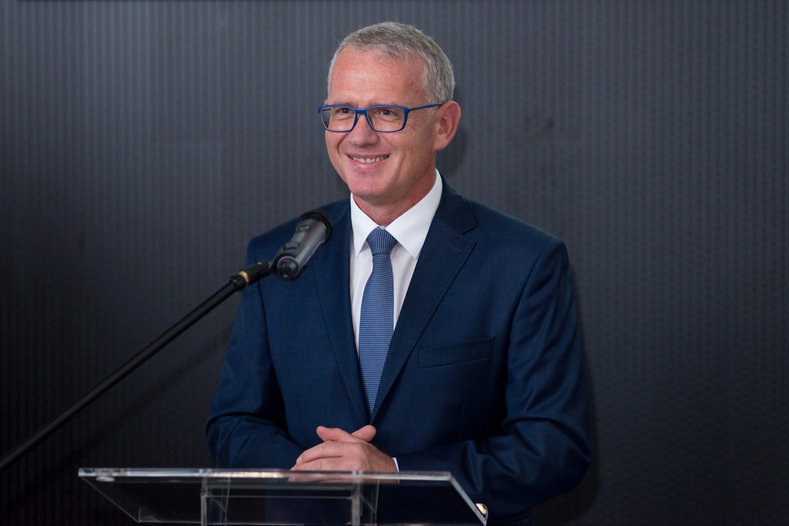 Henryk Borczyk nowym wiceprzewodniczącym zarządu GZM