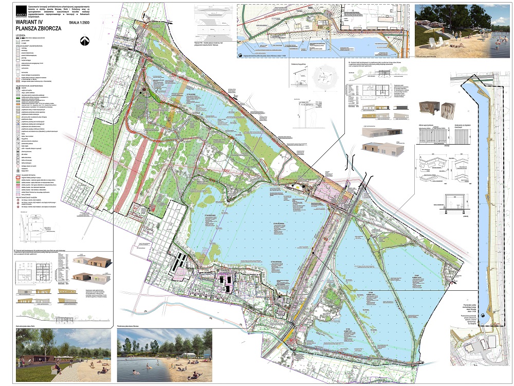 Rewitalizacja Doliny 5 Stawów