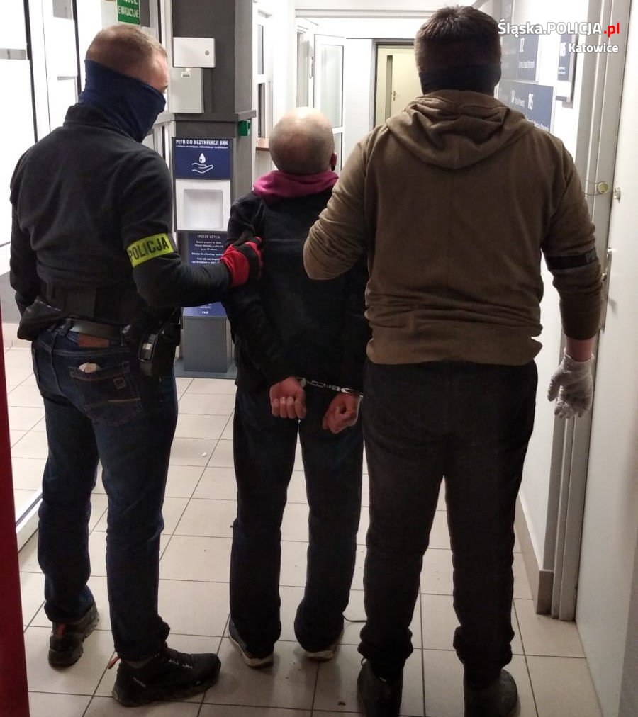 Areszt za usiłowanie zabójstwa!