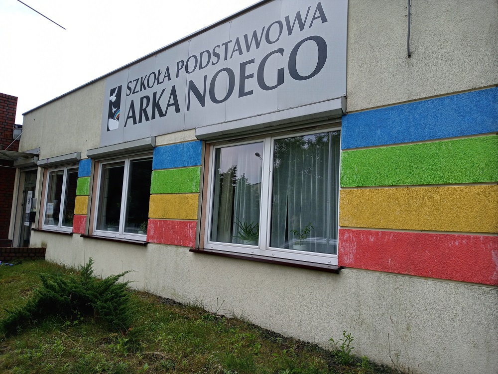 Katowicka Arka Noego uruchamia nową szkołę i marzy o rozbudowie.
