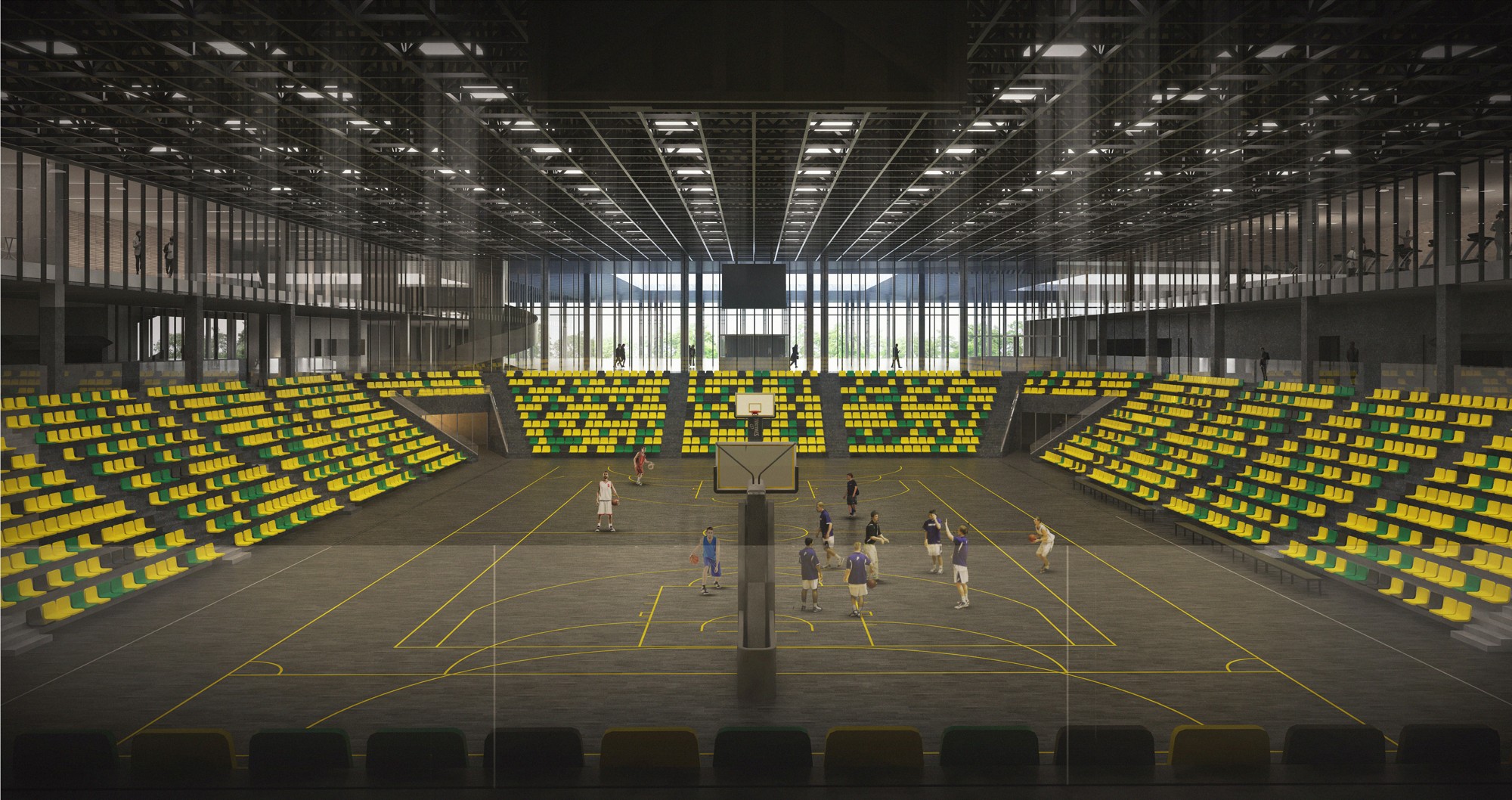 Ogłoszono przetarg na wybór wykonawcy stadionu miejskiego w Katowicach