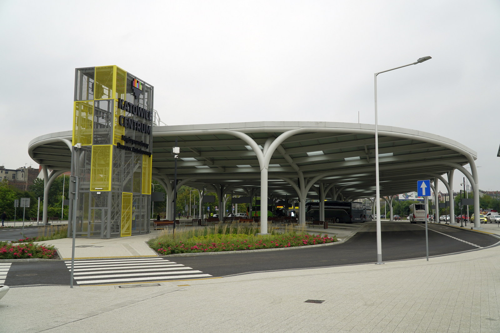 Centrum Przesiadkowe Sądowa z nowymi przewoźnikami