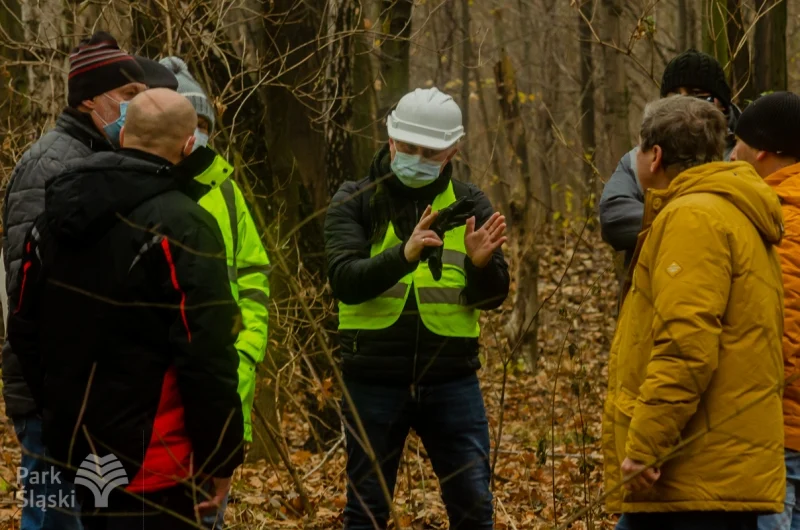 Obrady Rady ds. Różnorodności Biologicznej Parku Śląskiego