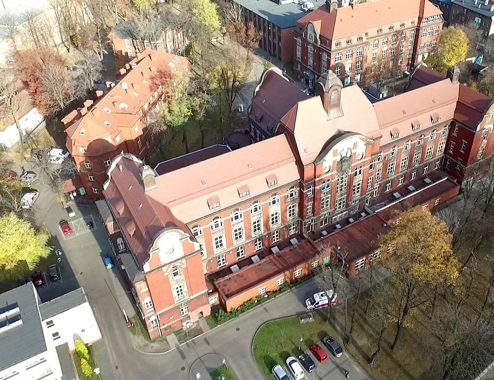 Zespół Szpitali Miejskich w Chorzowie znalazł się na liście tzw. szpitali węzłowych