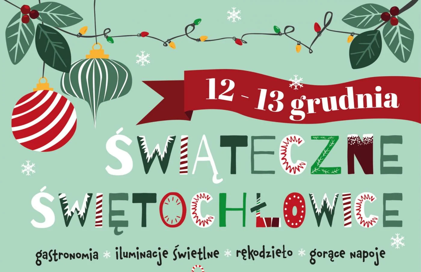 Świąteczne Świętochłowice 2020