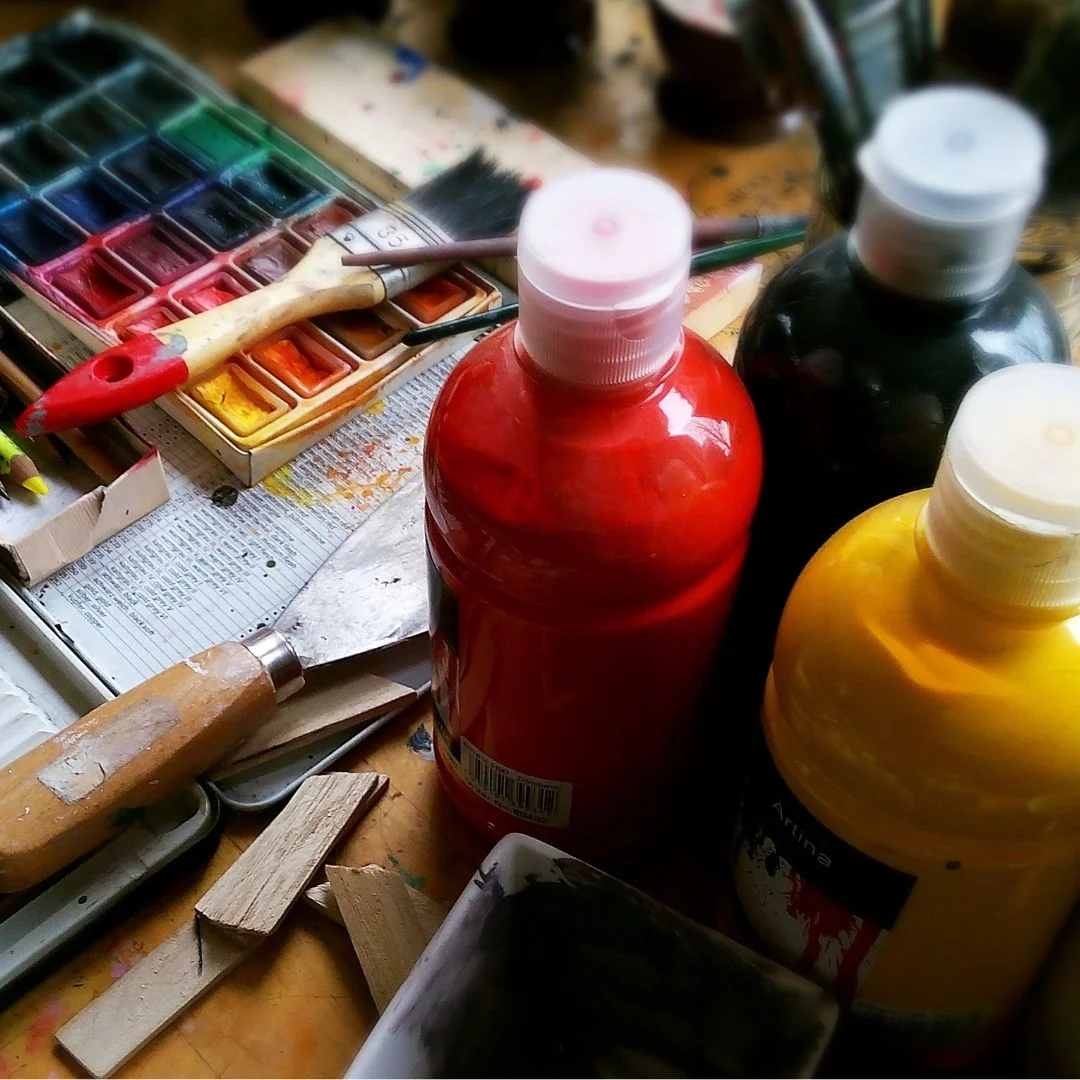 "Świętochłowice bez barier" - konkurs plastyczny