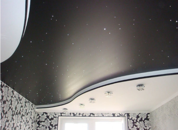 Montaż sufitu napinanego krok po kroku