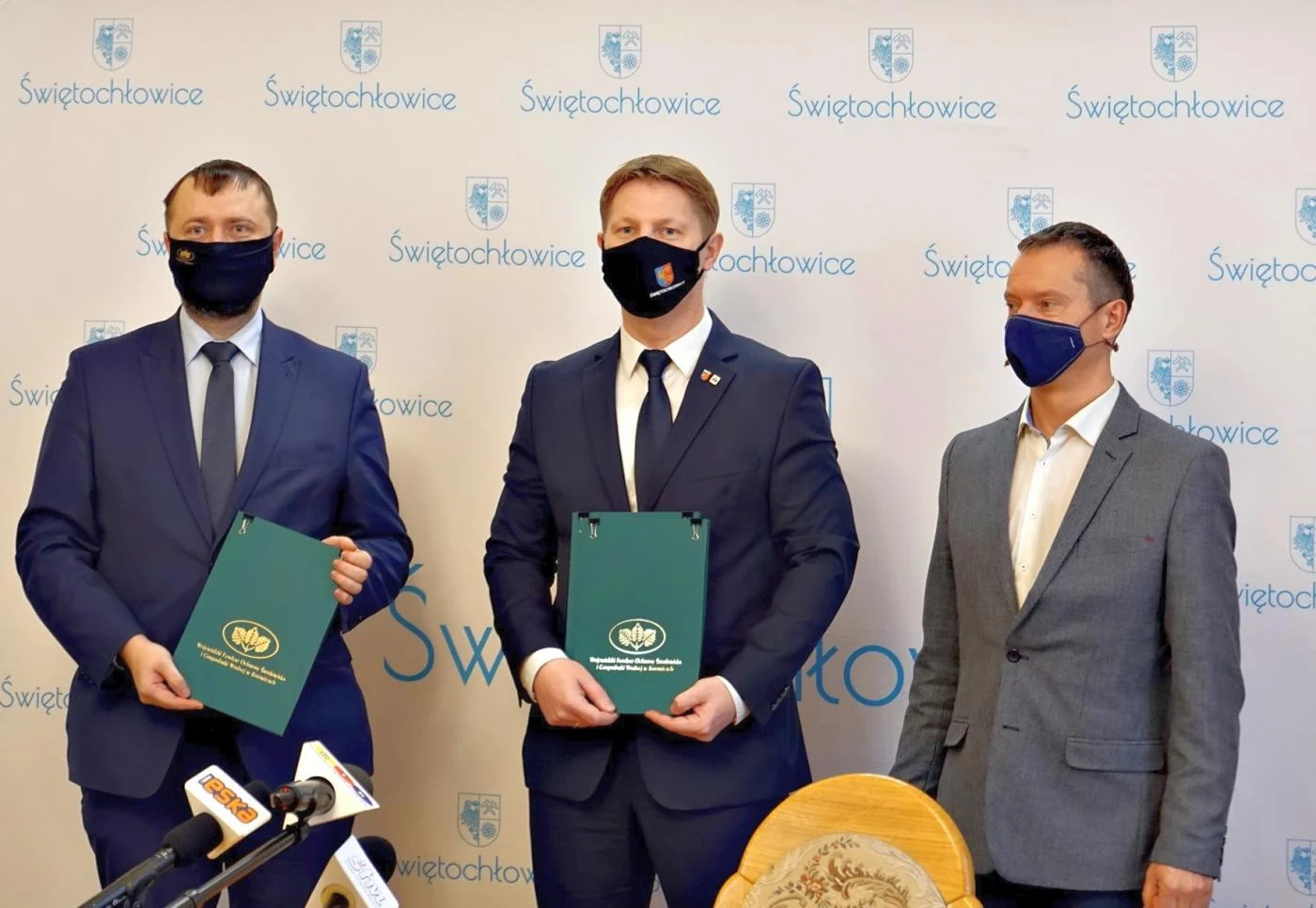 Pieniądze z WFOŚiGW na remediację Stawu Kalina