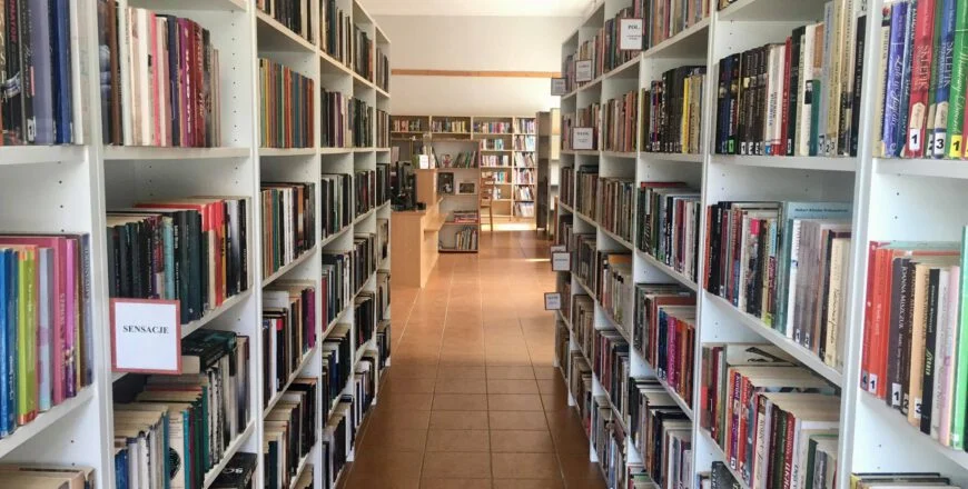 Miejska Biblioteka Publiczna w Zabrzu znów otwarta!