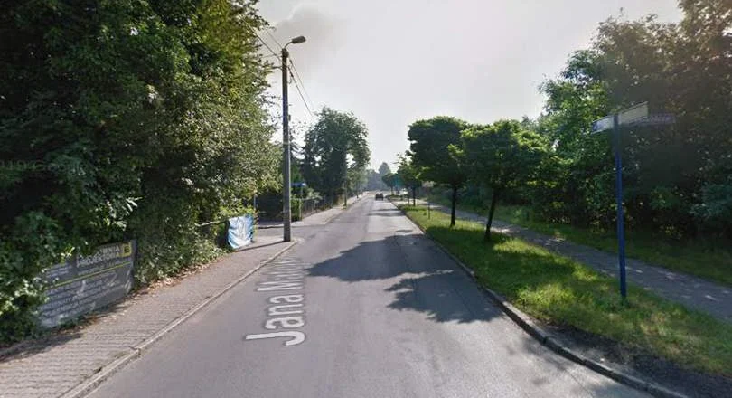 Zabrze: Tymczasowa organizacja ruchu - ul. Jaskółcza i Matejki