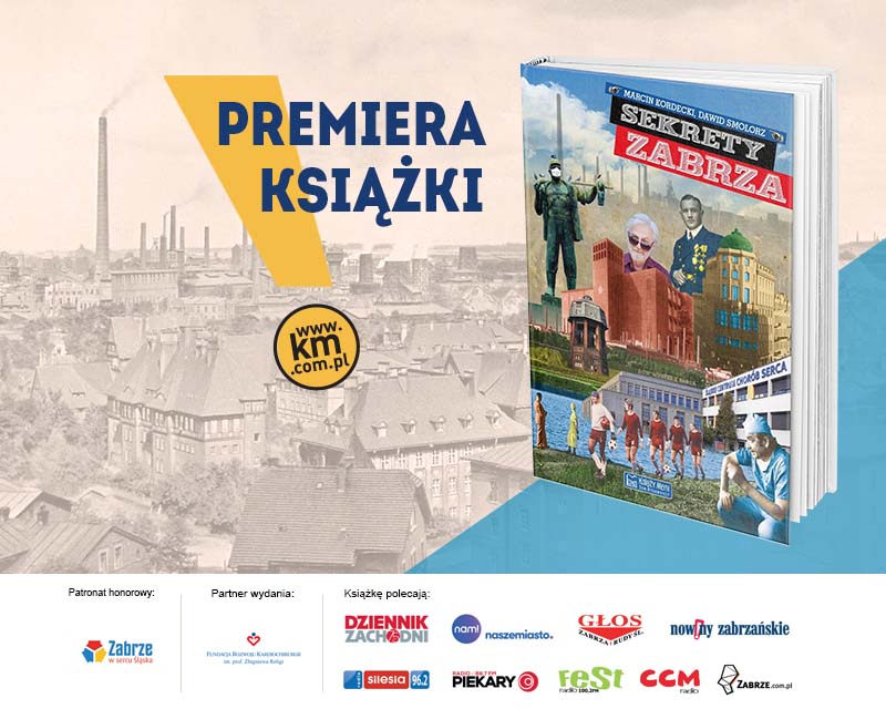 Poznaj "Sekrety Zabrza"!
