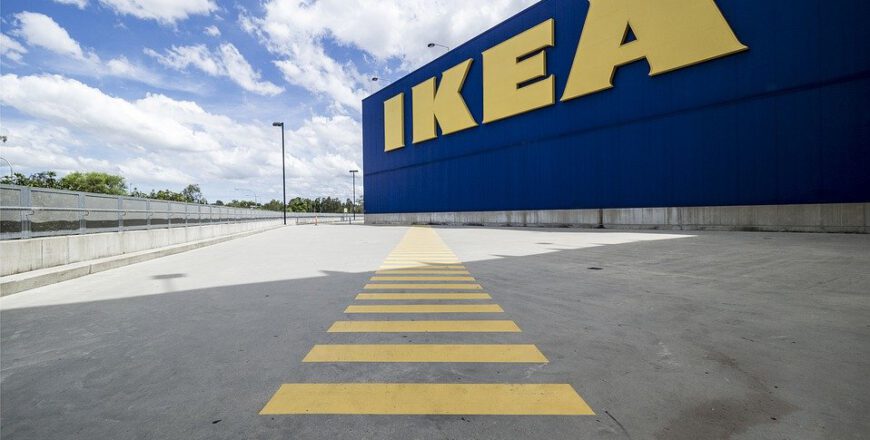 Kolejny etap działań IKEA w Zabrzu rozpoczęty