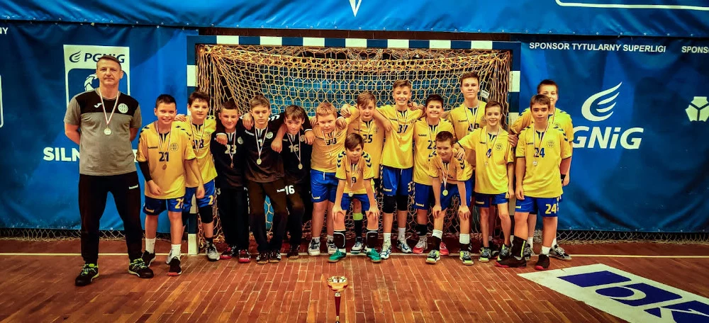 Złoto i brąz dla uczniów z zabrzańskiego Zespołu Szkół Sportowych