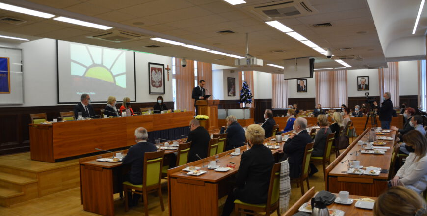 W Zabrzu wręczono tytuł "Wolontariusz Roku 2020"