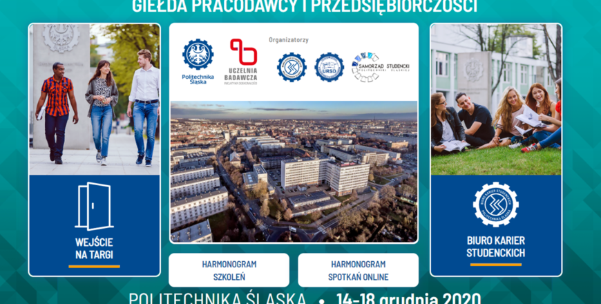 Giełda Pracodawcy i Przedsiębiorczości