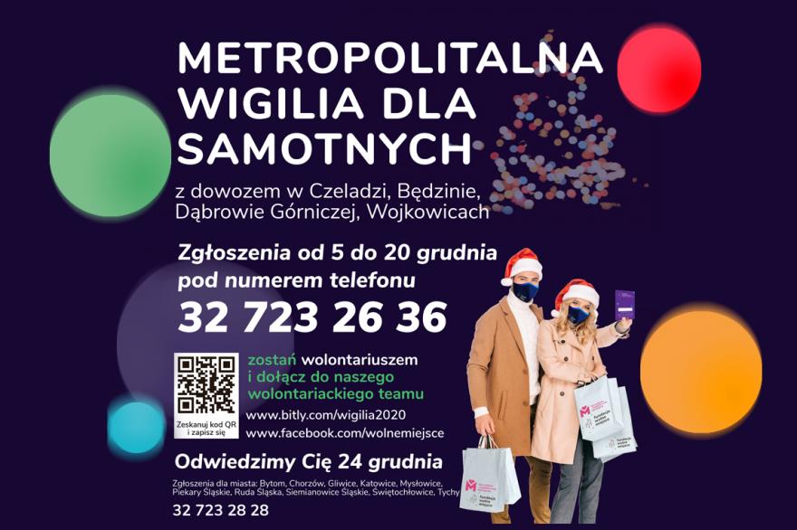 Metropolitalna Wigilia dla samotnych