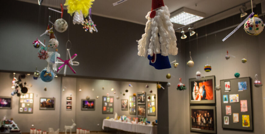 Konkurs "Moja świąteczna ozdoba" rozstrzygnięty