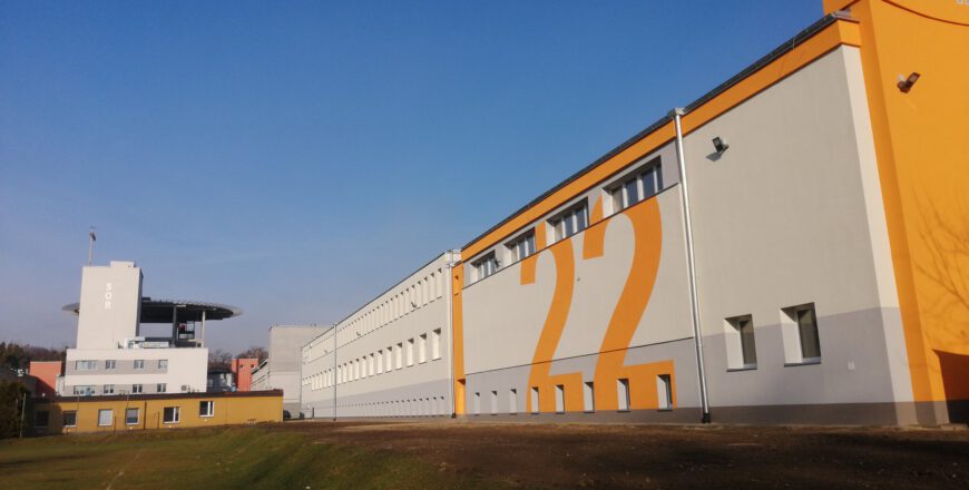 Szkoła Podstawowa nr 22 w Zabrzu po kompleksowym remoncie