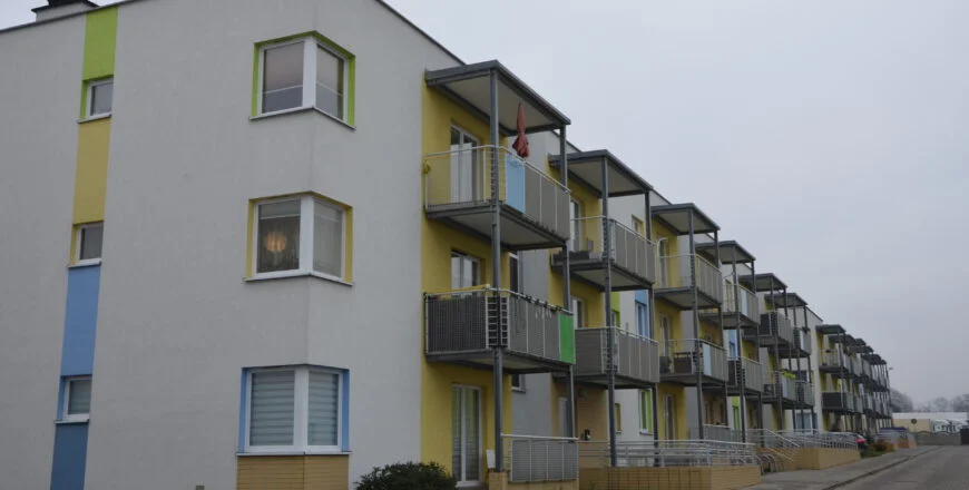 Osiedle przy ul. Żywieckiej w Zabrzu rozrasta się - oddano klucze do kolejnych mieszkań