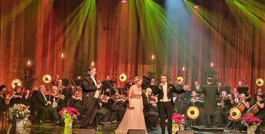 Filharmonia Zabrzańska zagra Koncert Noworoczny