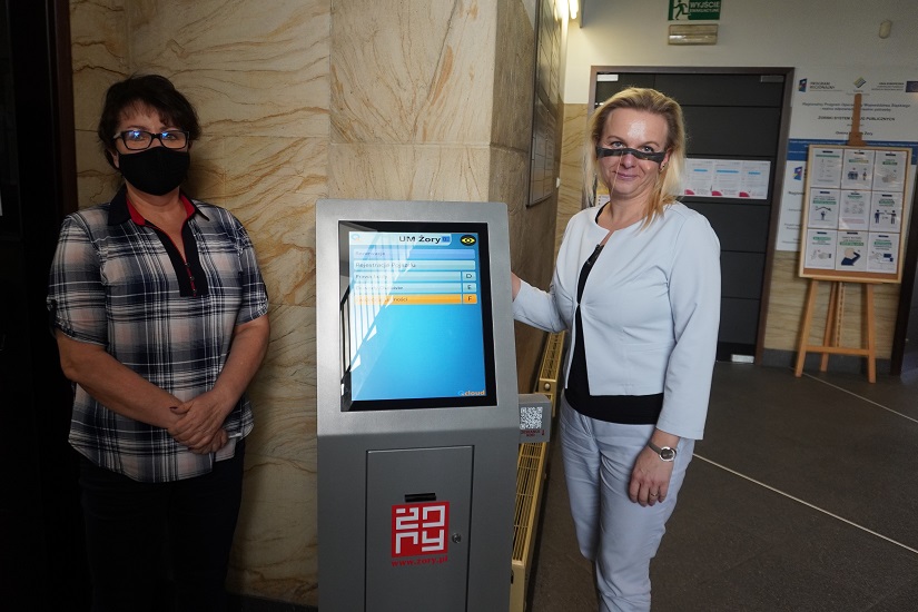 Do Wydziału Spraw Obywatelskich Urzędu Miasta umówisz się przez internet!