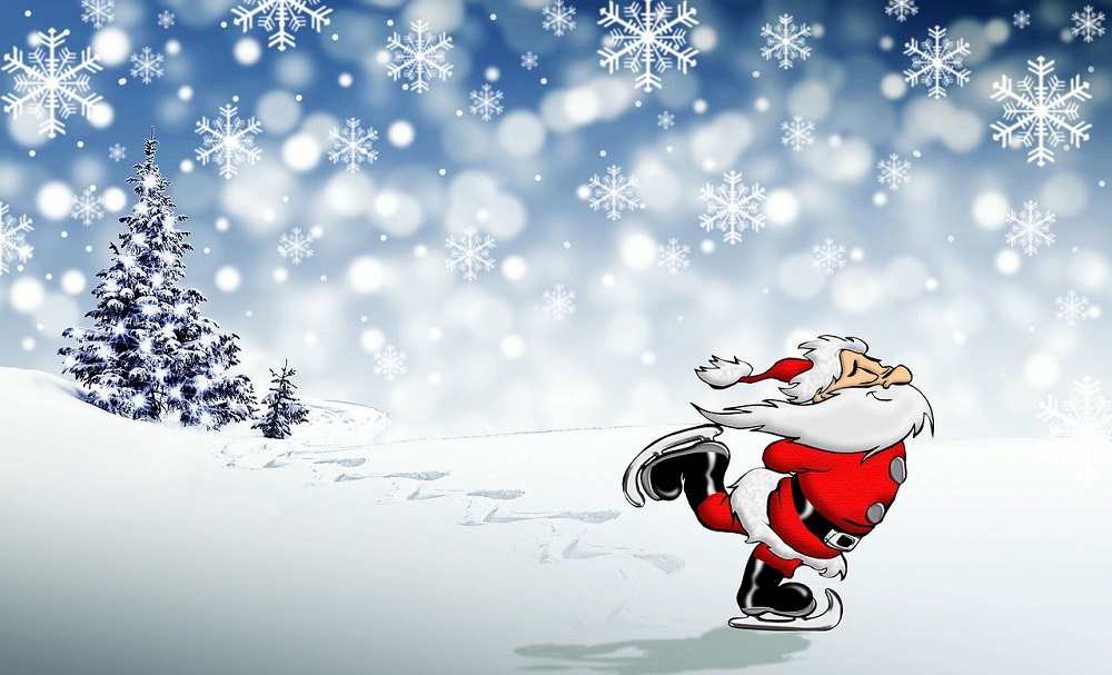 Lodowo-Mikołajkowa zabawa z MOSIR-em