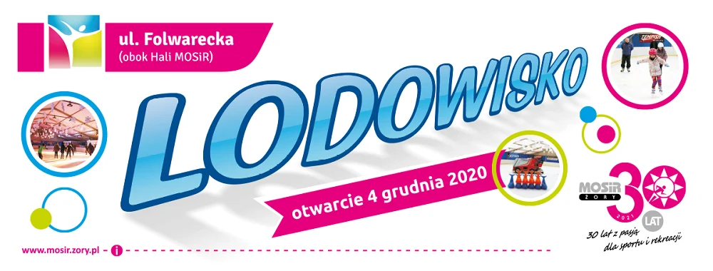 Znamy datę otwarcia lodowiska