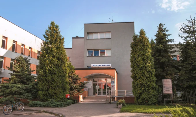 Wesprzyj żorski szpital w walce z COVID-19