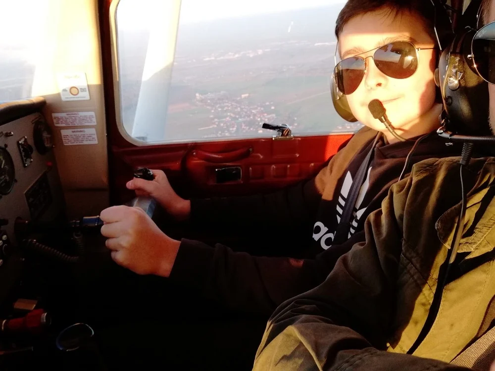 Młody modelarz Żor powołany do kadry Polski 