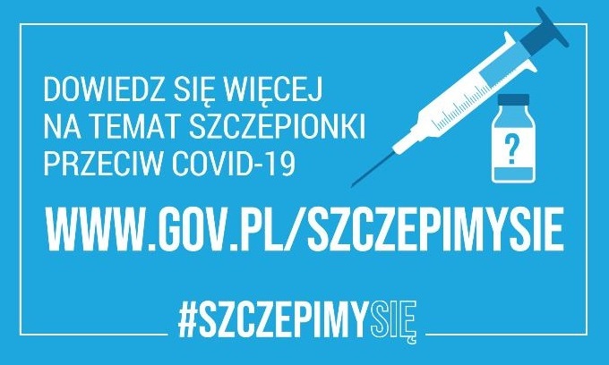 Szczepienia na COVID-19 dla personelu placówek medycznych w żorskim szpitalu