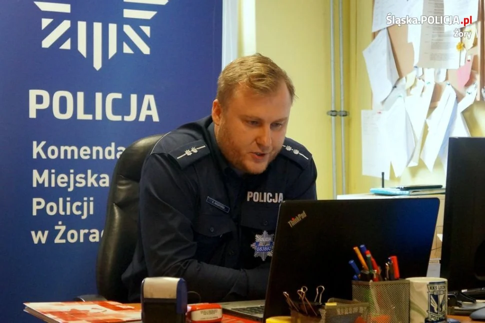 O przestępczości nieletnich i nie tylko on-line