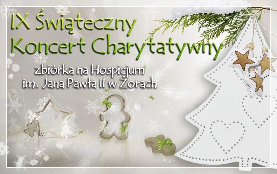 Przed nami Świąteczny Koncert Charytatywny