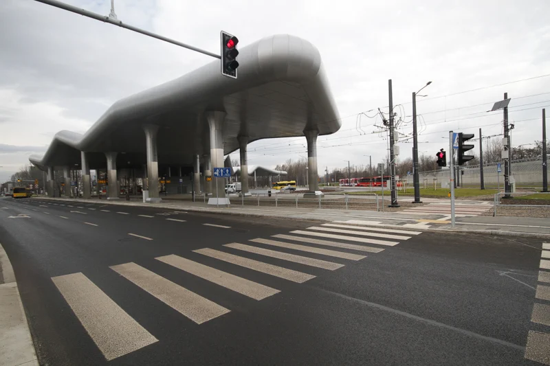 W Katowicach ruszyło Centrum Przesiadkowe Zawodzie