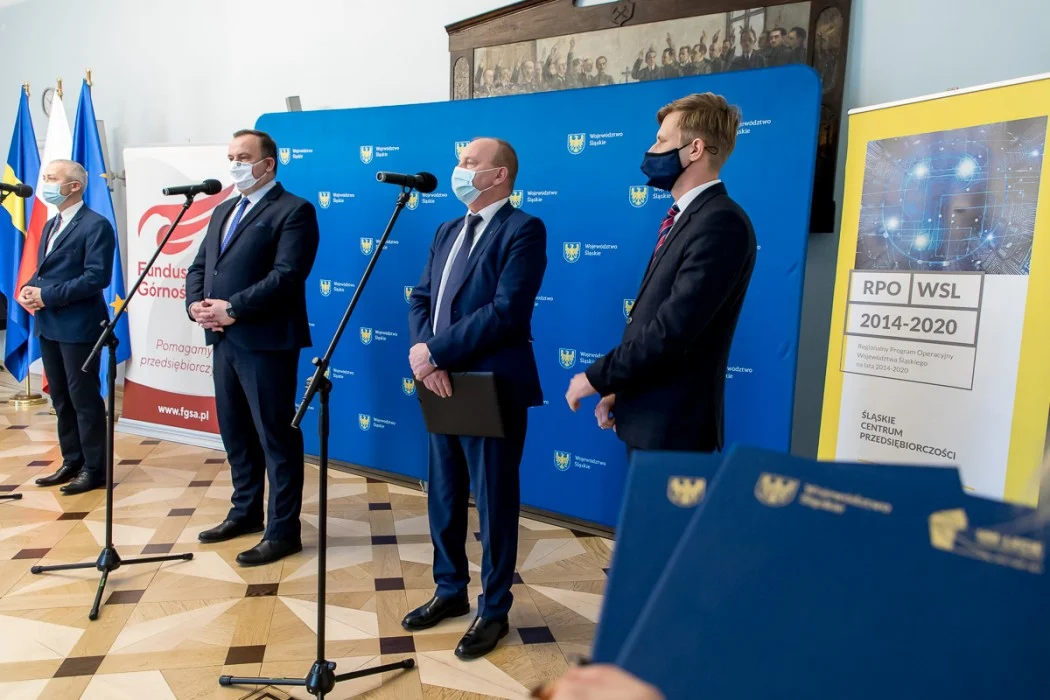 Śląskie stawia na eksport. Kompleksowe wsparcie wspomagające proces wchodzenia na rynki zagraniczne