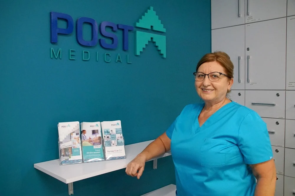 Ruda Śląska ma Medycynę Pracy w 1 godzinę