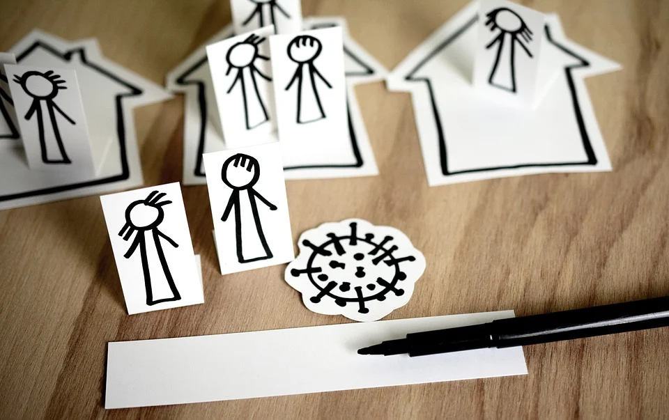 Sutkowski o wzroście zakażeń: w czasie świąt siedzieliśmy w domach, ale nie swoich