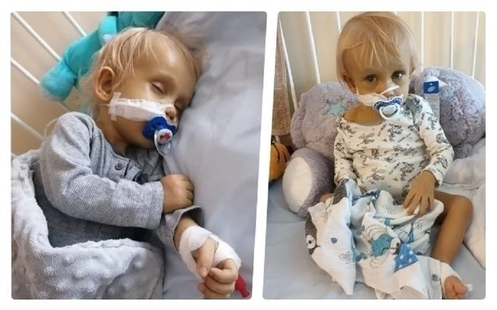 Trwa dramatyczna walka o życie Fabianka!