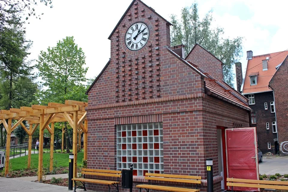 Przebudowa rynku w Orzegowie otrzymała I wyróżnienie w prestiżowym konkursie