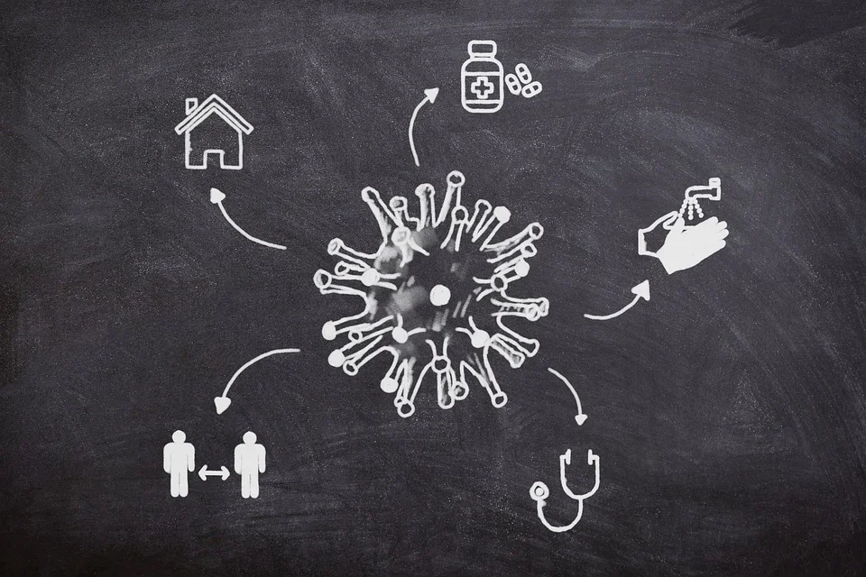 Opublikowano rozporządzenie przedłużające obostrzenia epidemiczne